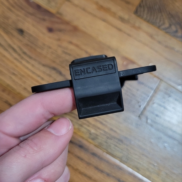 Encased Belt Clip Holder for Samsung 21+ - Picture 6 of 7